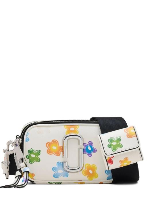 25FW 마크제이콥스 크로스백 2P5HCR009H02 101 WHITE MULTICOLOR