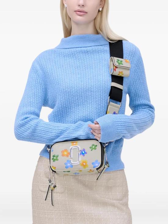 25FW 마크제이콥스 크로스백 2P5HCR009H02 101 WHITE MULTICOLOR - MARC JACOBS