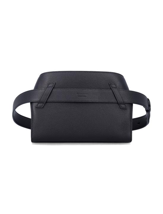 25FW 살바토레 페라가모 토트백 241839787650 NERO BLACK - SALVATORE FERRAGAMO