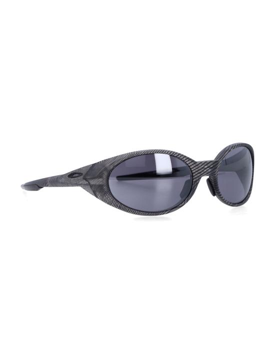 25FW 오클리 선글라스 0OO9438 27 MATTE GREY INK FINGERPRINT - OAKLEY