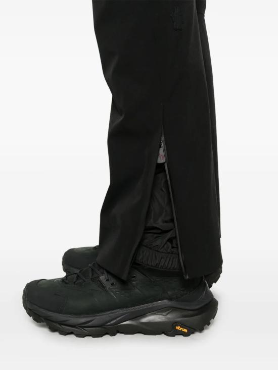 25FW 몽클레어 스포츠웨어 2G0000753066 999 BLACK - MONCLER