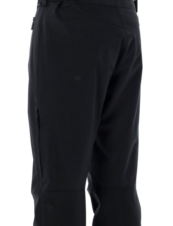 25FW 몽클레어 스포츠웨어 2G0000753066 999 BLACK - MONCLER