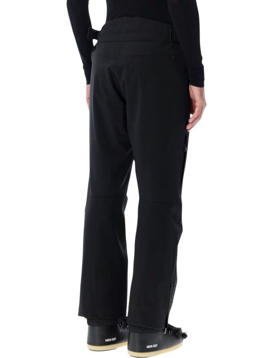 25FW 몽클레어 스포츠웨어 2G0000753066 999 BLACK - MONCLER