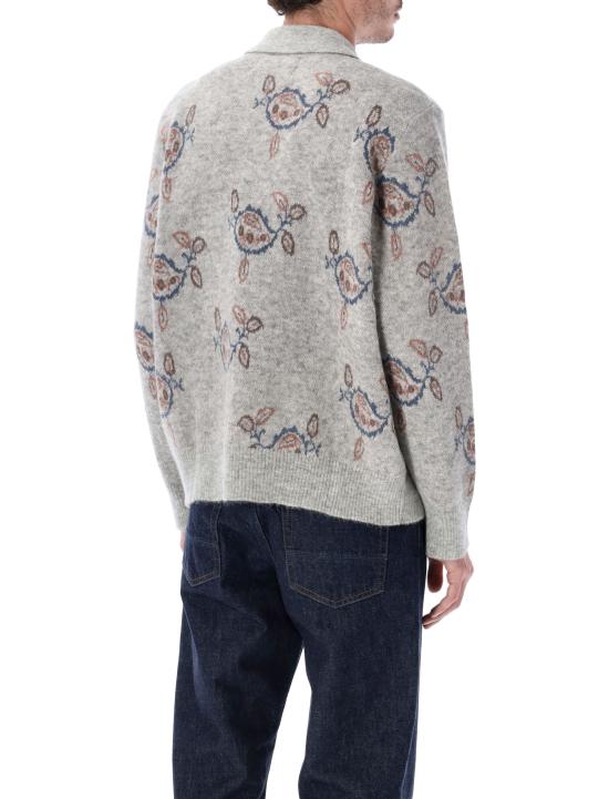 25FW 코리도 스웨터 SW0211 GRY GREY - CORRIDOR