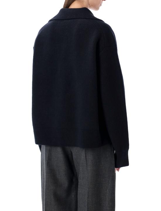 25FW 스튜디오 니콜슨 스웨터 NASH1495 DARKESTNA DARKEST NAVY - STUDIO NICHOLSON