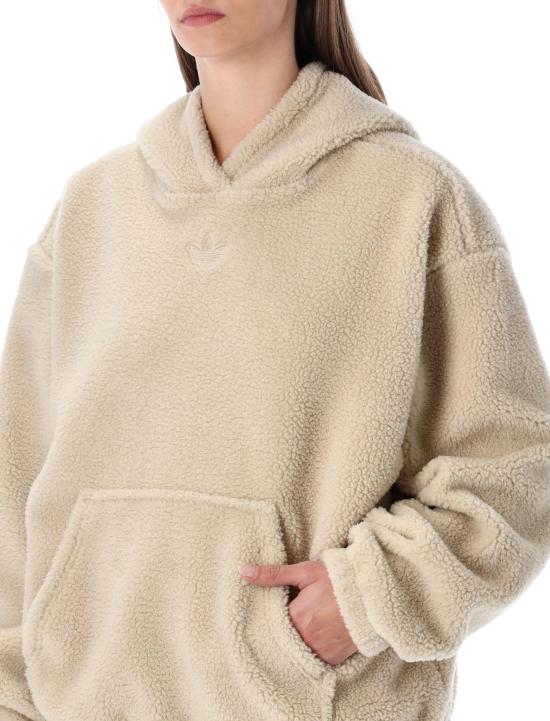 25FW 아디다스 테디 후드티셔츠 JW6061 CARDBOBEI CARDBO BEIGE - ADIDAS