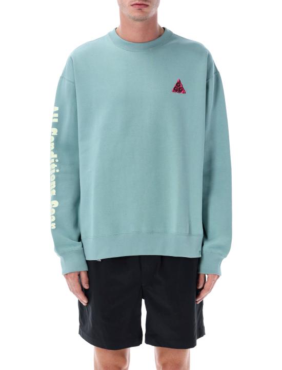 25FW 나이키 스웨터 HV1119 017 CANNON