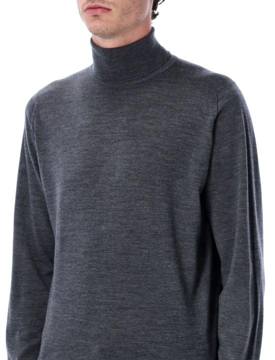 25FW 존스메들리 스웨터 CHERWELL CHARCOAL - JOHN SMEDLEY