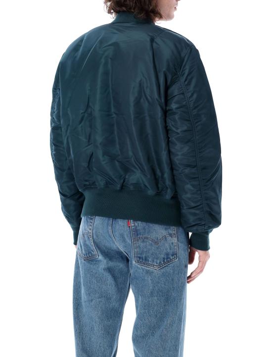 25FW 알파 봄버 자켓 100101 02 NAVY - ALPHA