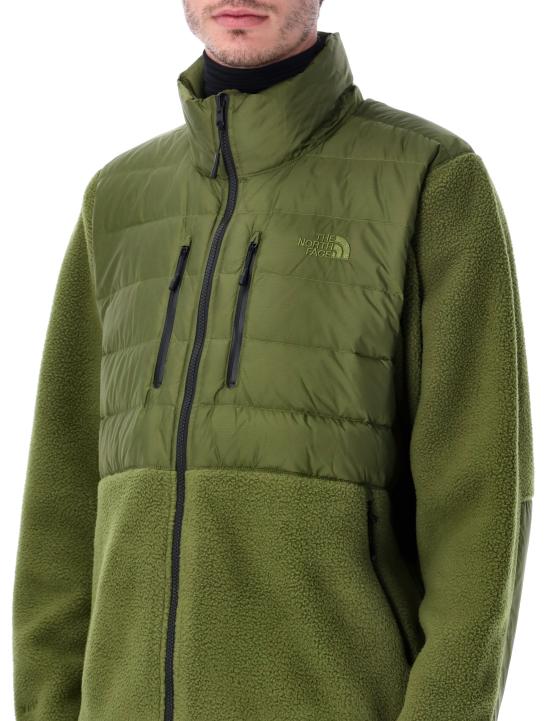 25FW 노스페이스 숏패딩 NF0A8D0U BRI OLIVE - NORTH FACE