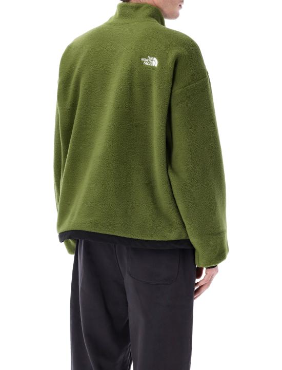 25FW 노스페이스 자켓 NF0A89GT DOB GREEN BLACK - NORTH FACE