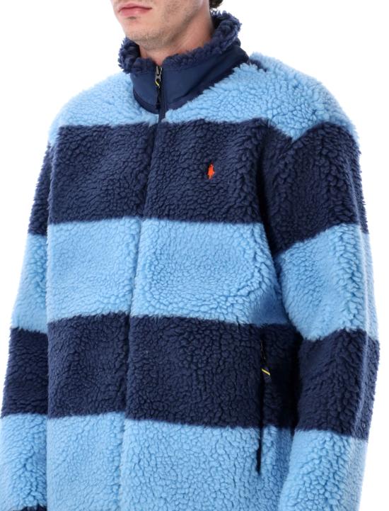 25FW 폴로 랄프로렌 자켓 710981394 003 CHAMBRAY BLUE LIGHT BLUE - POLO RALPH LAUREN