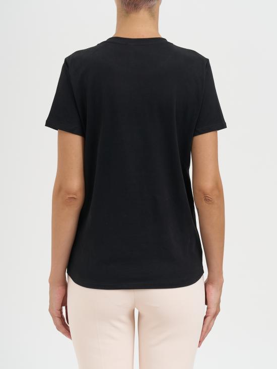 25FW 엘리자베타프랜치 머플러/스카프 MSC11F56E2110 BLACK - ELISABETTA FRANCHI