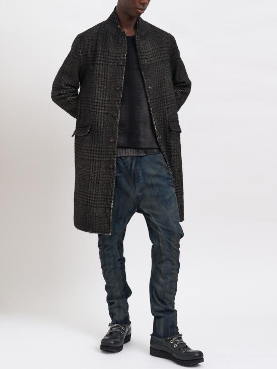 25FW 아방도이 자켓 M224WU4403BASVV00202 BROWN - AVANT TOI