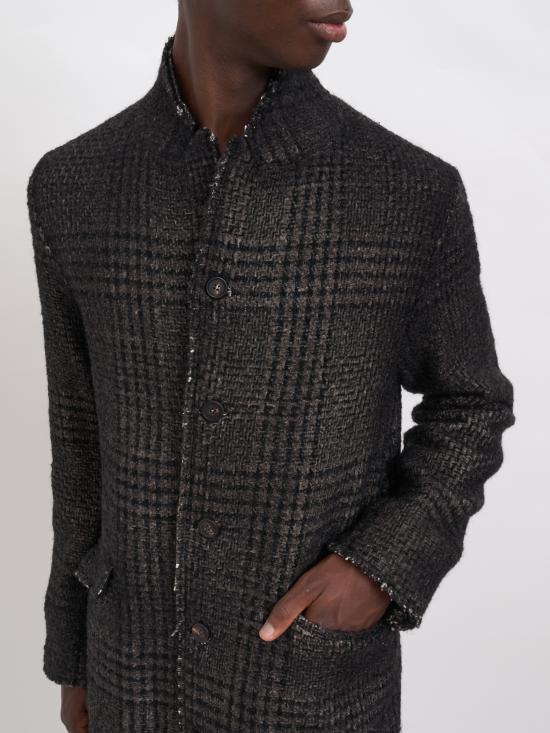 25FW 아방도이 자켓 M224WU4403BASVV00202 BROWN - AVANT TOI