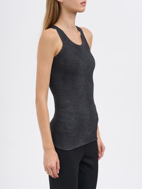 25FW 아방도이 반팔 티셔츠 M225WD1400ECSVHV00023 BLACK - AVANT TOI