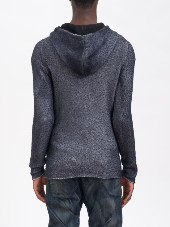 25FW 아방도이 스웨터 M222WU3407CLNVDV00151 BLUE - AVANT TOI