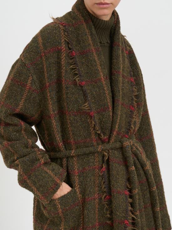 25FW 우마 왕 뮬/슬리퍼 MUS9028UW240 BEIGE - UMA WANG