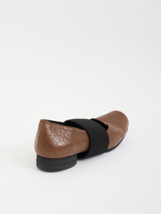 25FW 우마 왕 뮬/슬리퍼 MUS9028UW240 BEIGE - UMA WANG