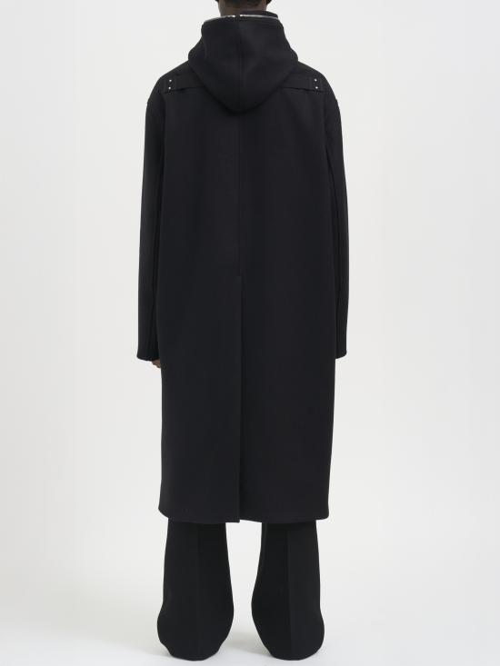 25FW 릭 오웬스 자켓 MRU02E1979WSF09 BLACK - RICK OWENS