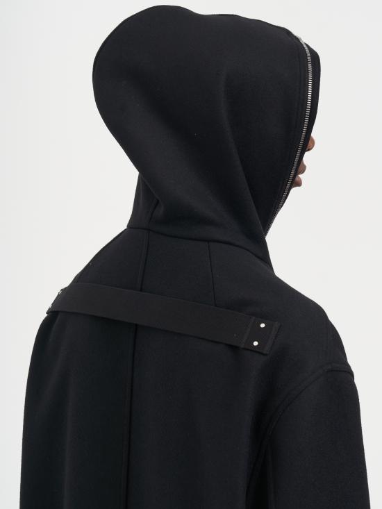 25FW 릭 오웬스 자켓 MRU02E1979WSF09 BLACK - RICK OWENS