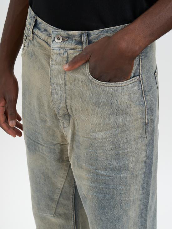 25FW 다크쉐도우 스트레이트 팬츠 MDU02E7365DMP38 GREY - DRKSHDW