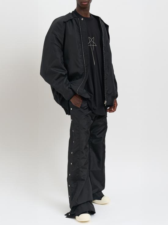 25FW 다크쉐도우 봄버 자켓 MDU02E7789NCV09 BLACK - DRKSHDW