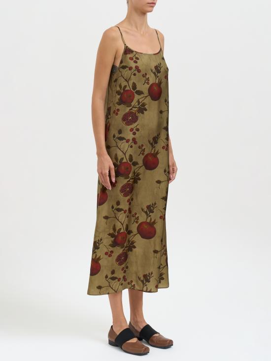 25FW 우마 왕 미디 원피스 MUP5011UW274 MULTICOLOR - UMA WANG