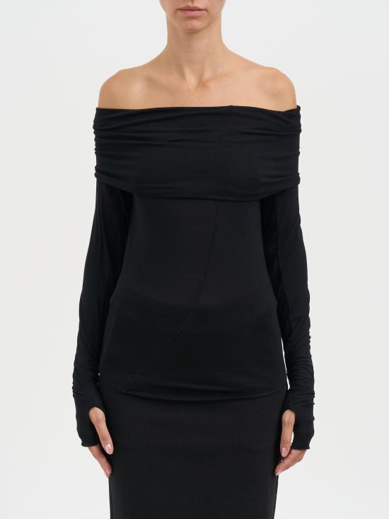 25FW 톰크롬 반팔 티셔츠 MWTS578BLACK