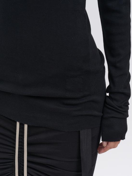 25FW 다크쉐도우 반팔 티셔츠 MDS02E7217RN09 BLACK - DRKSHDW