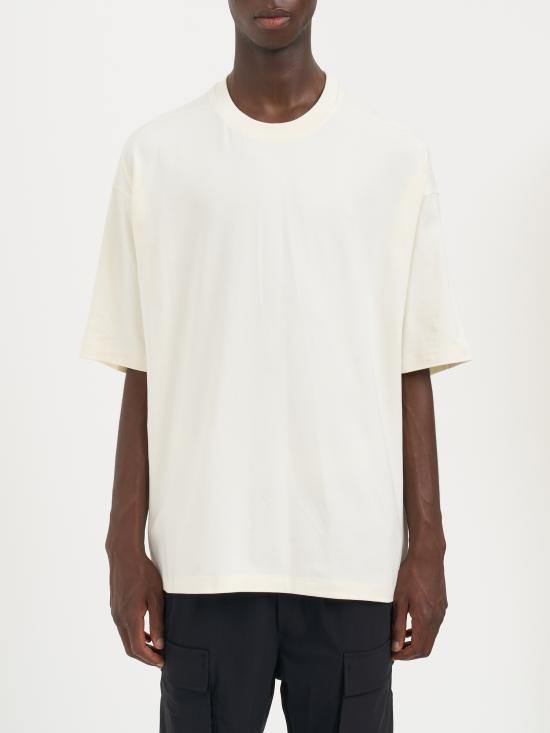 25FW 톰크롬 반팔 티셔츠 MMTS882CREAM BEIGE