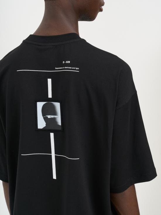 25FW 톰크롬 반팔 티셔츠 MMTS882CREAM BEIGE - THOM KROM