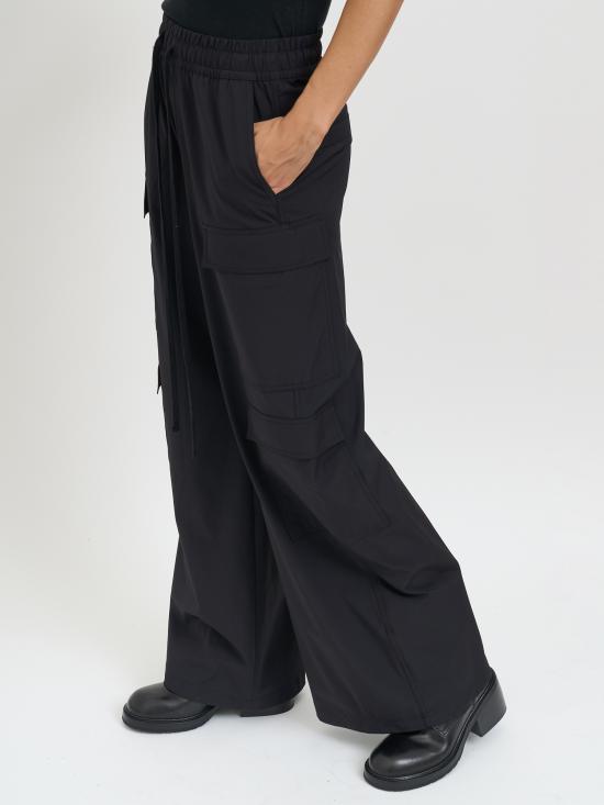 25FW 톰크롬 반팔 티셔츠 MWTS573BLACK - THOM KROM