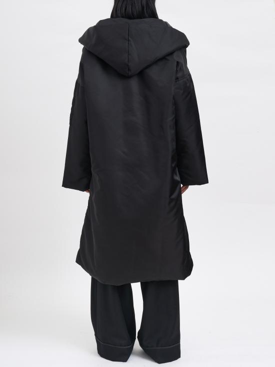 25FW 안드레아 야코브 코트 M25WAVI03NYLONBLACK - ANDREA YA'AQOV