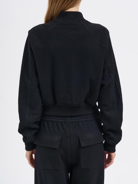 25FW 톰크롬 봄버 자켓 MWJ216BLACK - THOM KROM