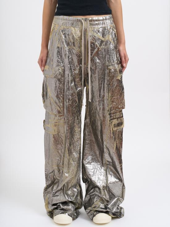 25FW 다크쉐도우 스트레이트 팬츠 MDS02E7324NPF128 SILVER