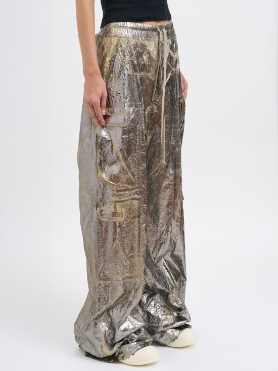 25FW 다크쉐도우 스트레이트 팬츠 MDS02E7324NPF128 SILVER - DRKSHDW