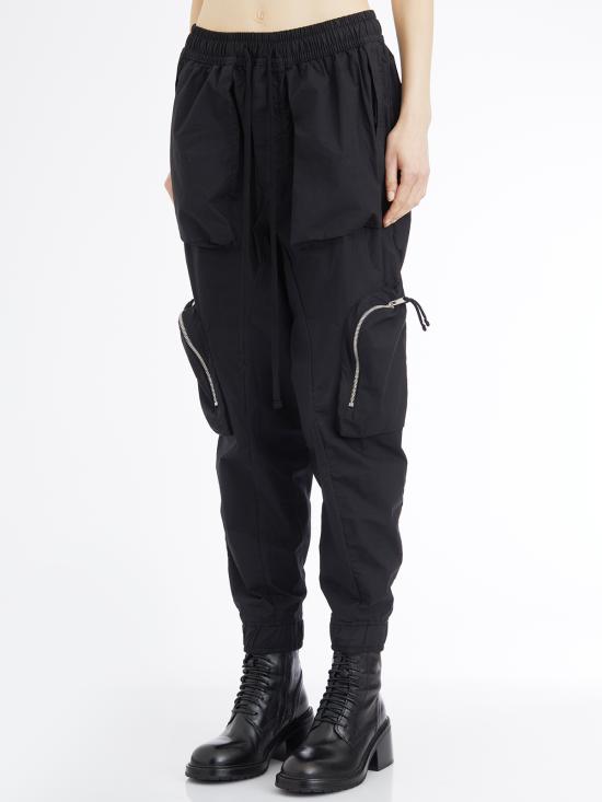 25SS 톰크롬 스트레이트 팬츠 LWP7BLACK - THOM KROM