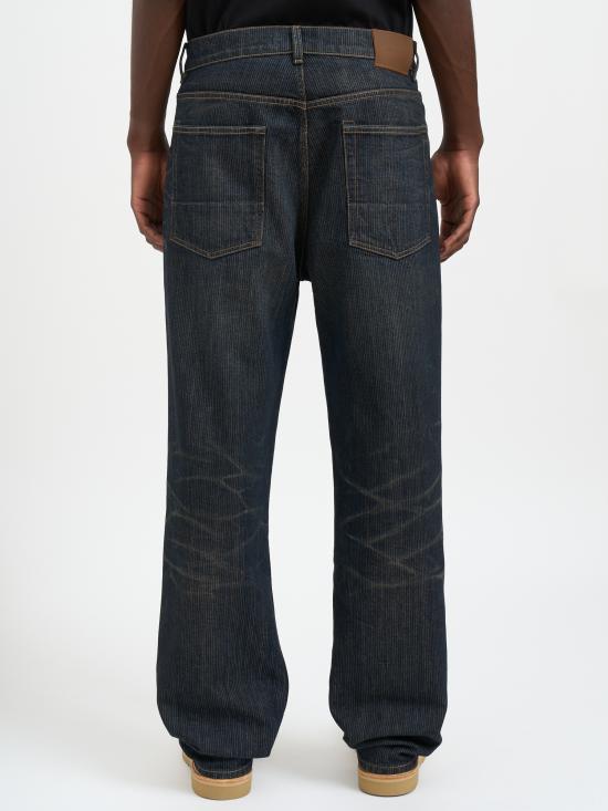 25FW 릭 오웬스 스웨터 MRR02E1502JSW09 BLACK - RICK OWENS