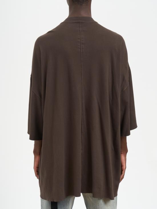 25FW 다크쉐도우 반팔 티셔츠 MDU02E7259JDB78 GREY - DRKSHDW