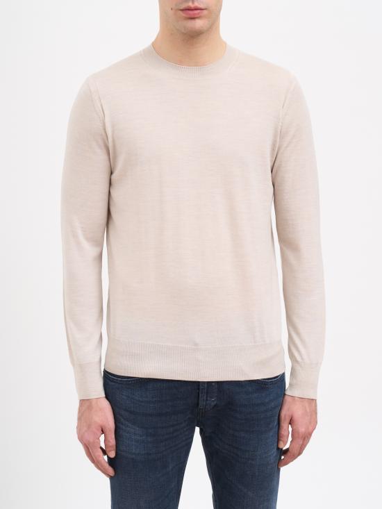 25FW 파올로페코라 스웨터 MA001F0011342 BEIGE