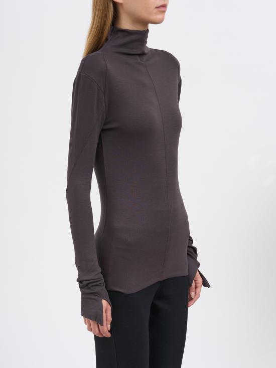 25FW 톰크롬 스웨터 MWTS589BROWN - THOM KROM