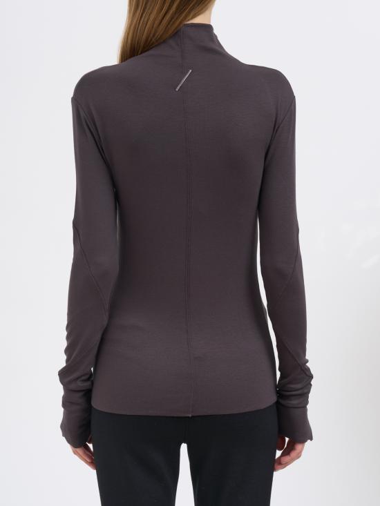 25FW 톰크롬 스웨터 MWTS589BROWN - THOM KROM