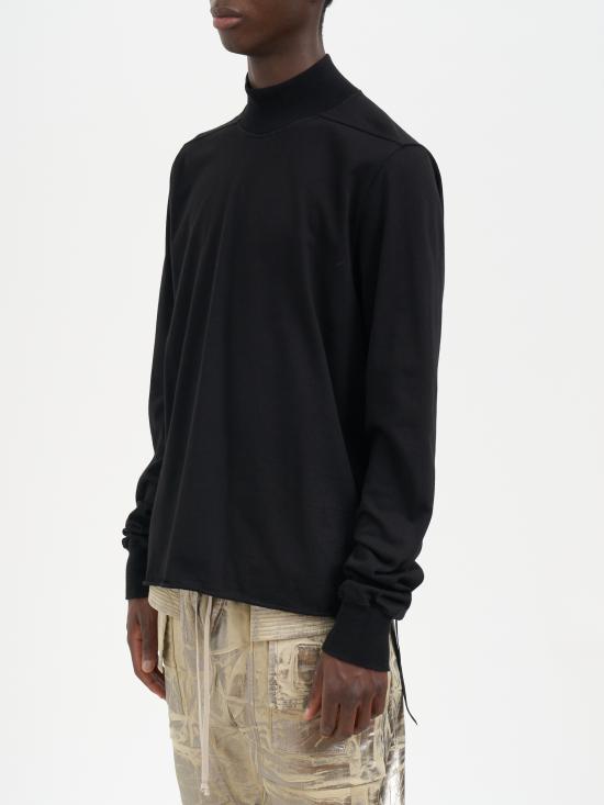 25FW 다크쉐도우 스웨터 MDU02E7263RIG09 BLACK - DRKSHDW