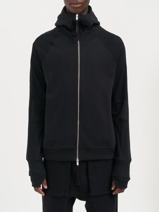 25FW 톰크롬 스웨터 MMSJ691BLACK