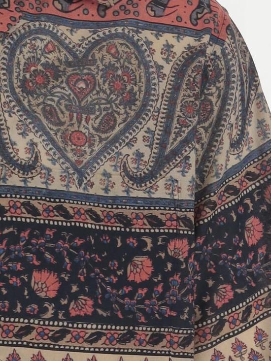 25SS 발렌티노 가라바니 긴팔 셔츠 6V0AA111AUW M12 MULTICOLOR - VALENTINO GARAVANI