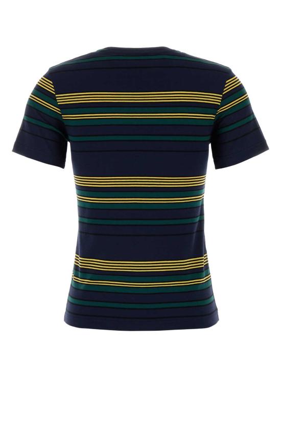 26SS 미우미우 반팔 티셔츠 MJNA09SOOO18ZV F0V9D GREY - MIU MIU