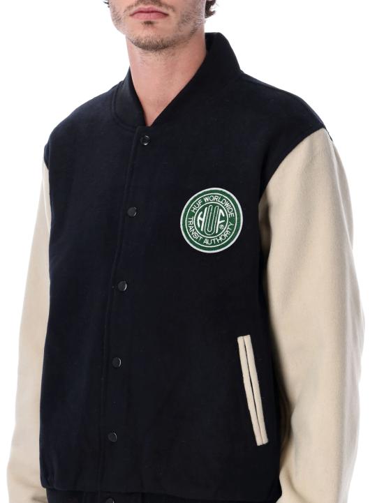 25FW 허프 자켓 JK00476 NAVY - HUF