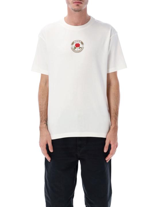 25FW 루카 반팔 티셔츠 EVYZT00281 WZA0 SALT