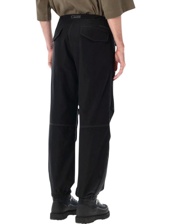 25FW 앤드원더 스트레이트 팬츠 5745282096 010 BLACK - AND WANDER